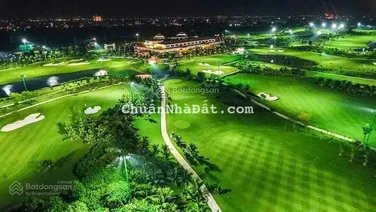 Bán biệt thự Long Biên Golf Villas, diện tích 218m-545m2, giá 350tr/m2, sổ đỏ lâu dài LH 088618818
