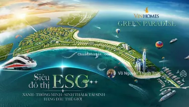 Vinhomes Cần Giờ mở bán đợt đầu: Ưu tiên chọn căn đẹp nhất - giá tốt nhất (chỉ từ 100 triệu/m2)