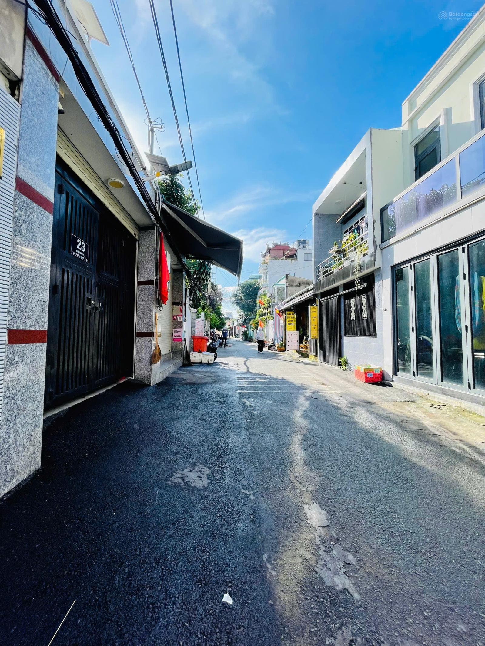 Bán đất ngay khu Himlam Linh Chiểu ngang 6.5m, đường oto thông thoáng cực hiếm khu vực trung tâm