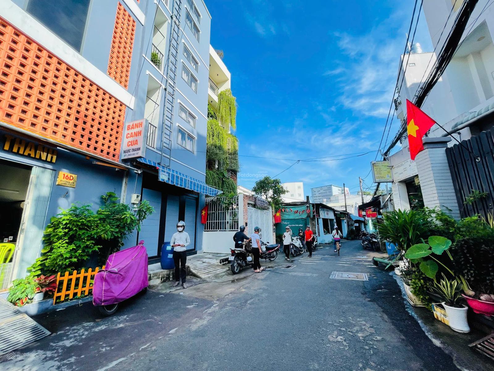 Bán đất ngay khu Himlam Linh Chiểu ngang 6.5m, đường oto thông thoáng cực hiếm khu vực trung tâm