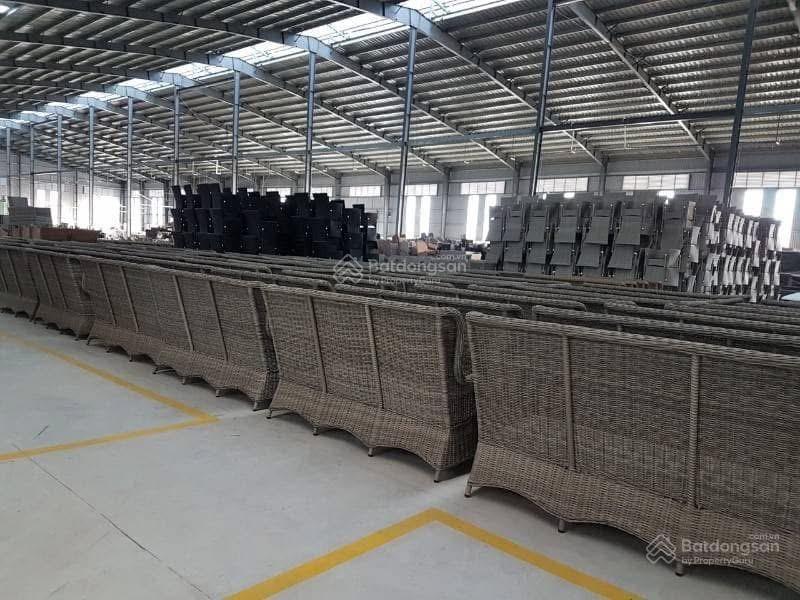 Bán 10.000m kho xưởng khu công nghiệp trảng bàng