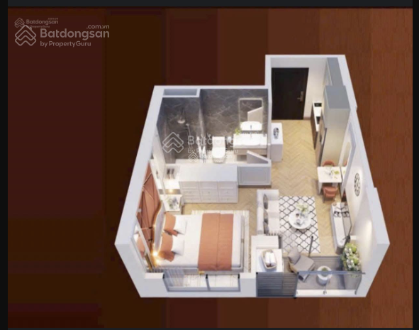 Chính chủ bán studio 38m2 thông thủy cực hiếm tại The London LD2 VHOP1 Chính chủ bán studio 38m2 thông thủy cực hiếm tại The London LD2 VHOP1