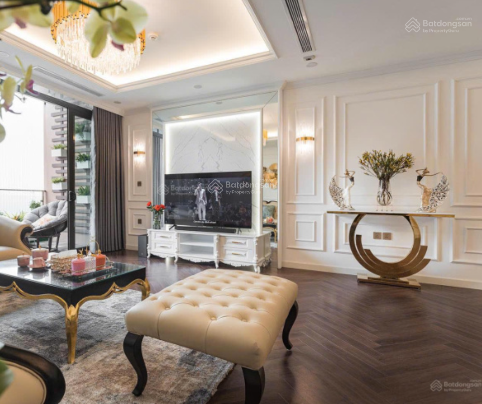 Tôi cần bán trước Tết căn hộ 3 phòng ngủ, 3 vệ sinh, diện tích 159m2, căn góc rất đẹp toà N05