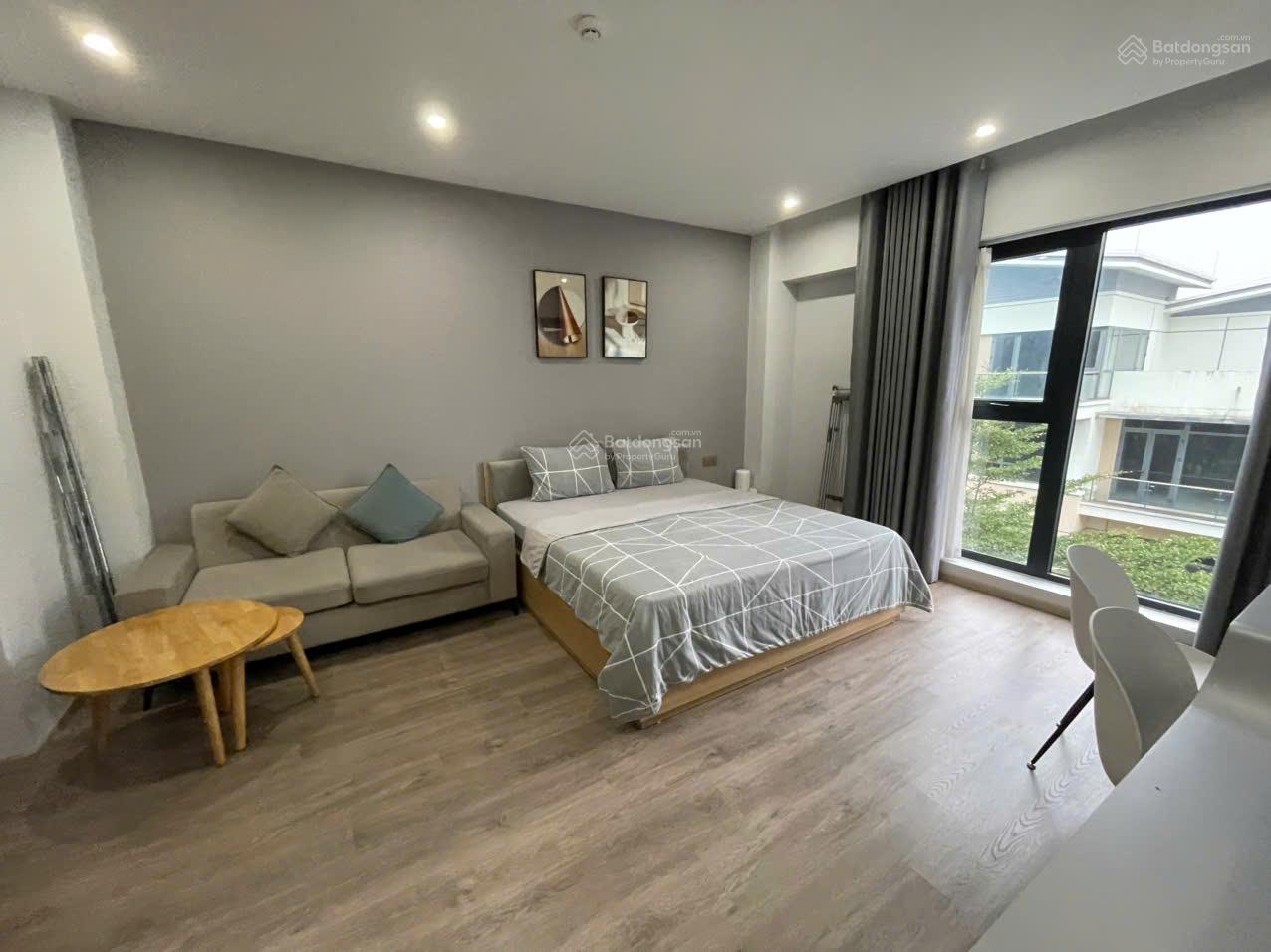 Cho thuê căn hộ cao cấp 1 ngủ rộng (40m2) Waterfront City.