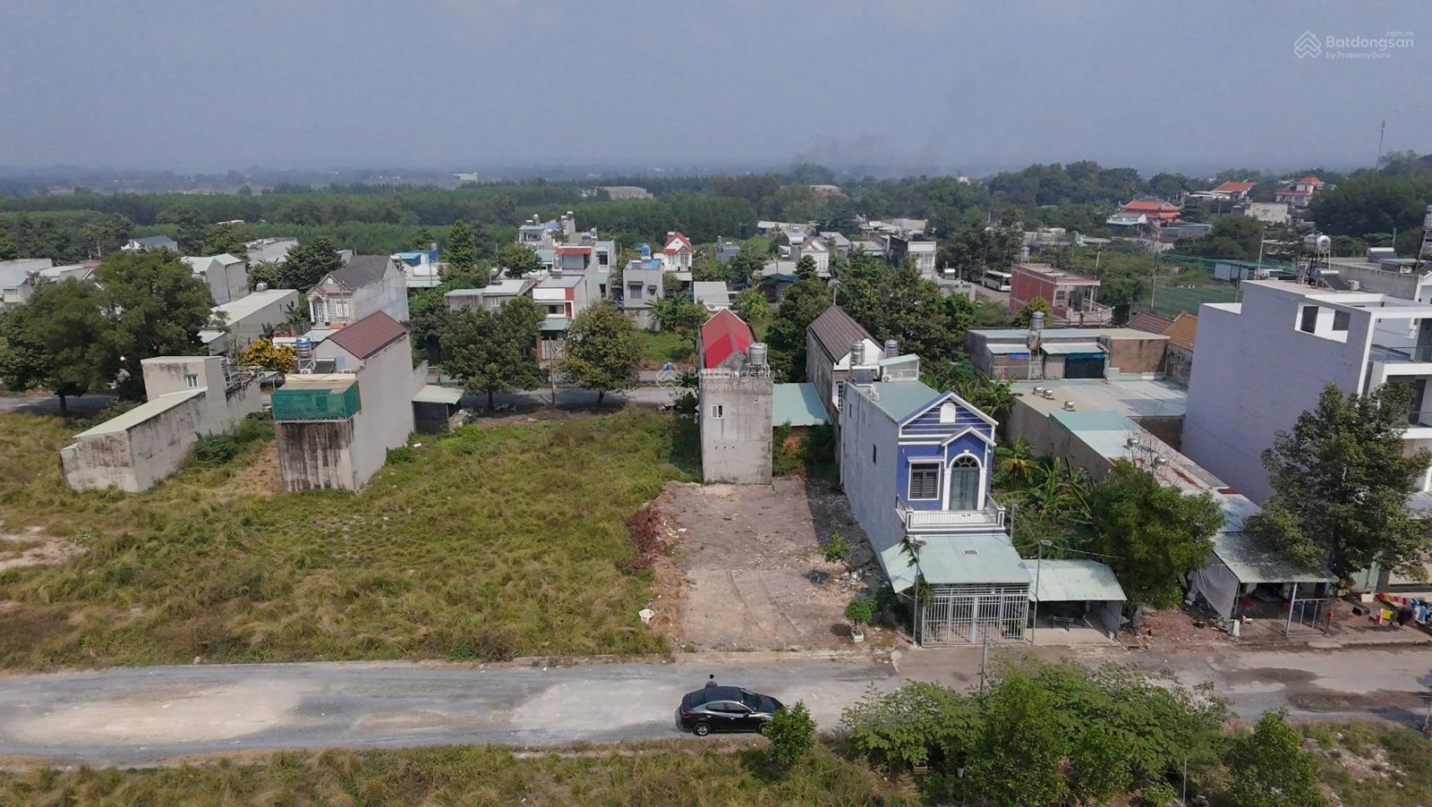 Bán Đất 5x20 khu dân cư trung tâm phường Tân Triều (xã Thạnh Phú)