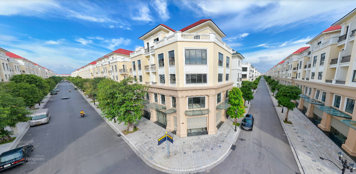 Bán nhanh Liền kề San Hô SH22-67, 48m² giá 8.285 tỷ Gần công viên, giá tốt nhất phân khu