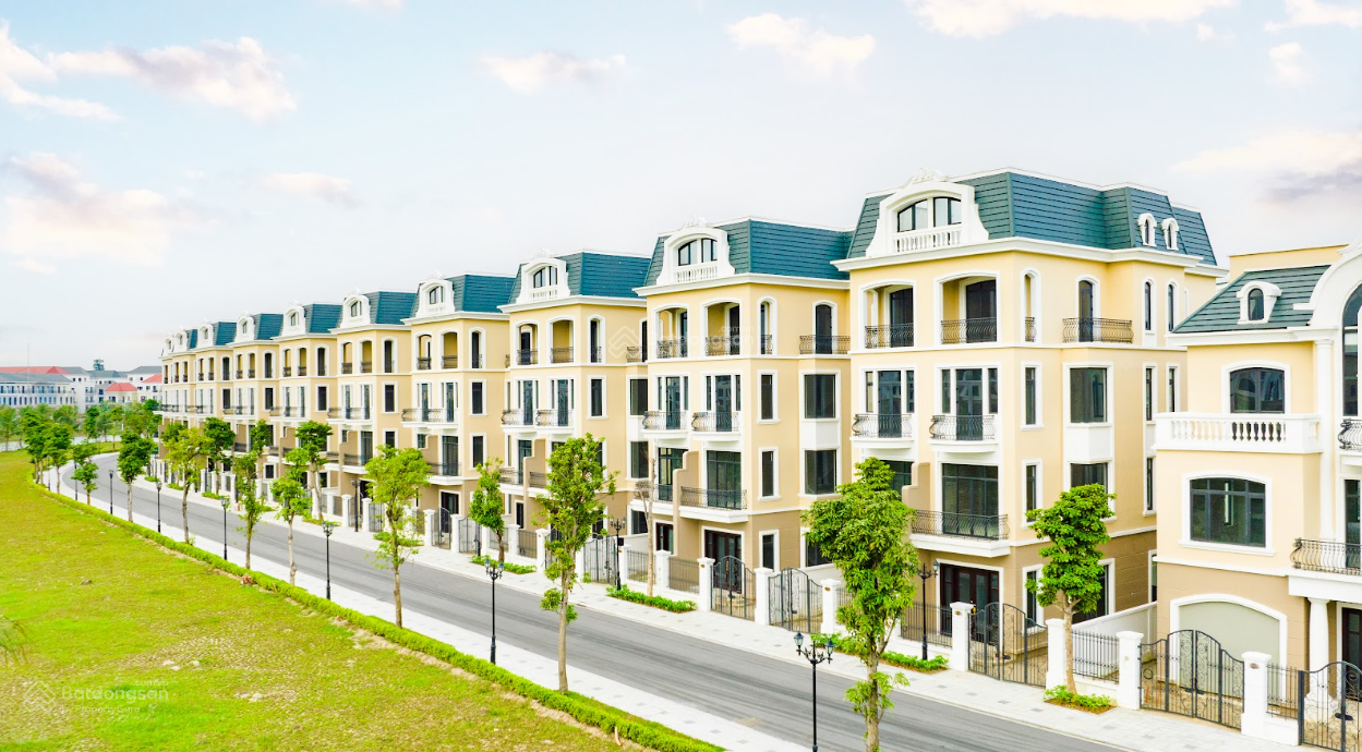 Siêu Phẩm: Biệt thự song lập Ngọc Trai, 140,4m² giá 32.635 tỷ Khu compound đẳng cấp, yên tĩnh