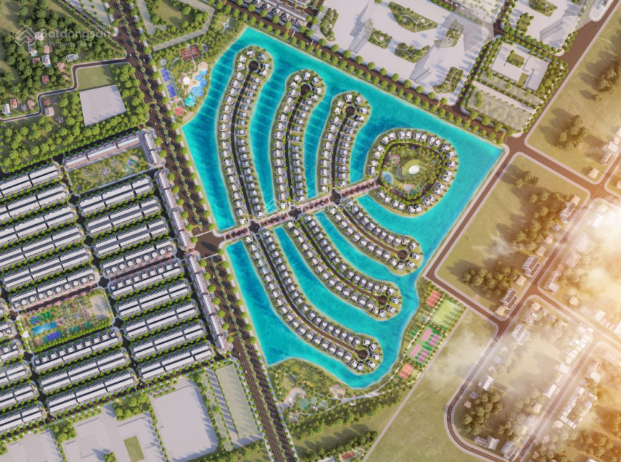 Siêu Phẩm: Biệt thự song lập Ngọc Trai, 140,4m² giá 32.635 tỷ Khu compound đẳng cấp, yên tĩnh Siêu Phẩm: Biệt thự song lập Ngọc Trai, 140,4m² giá 32.635 tỷ Khu compound đẳng cấp, yên tĩnh