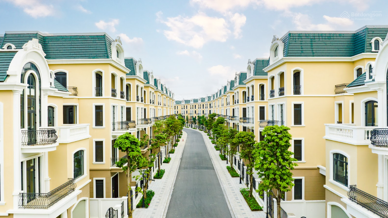 Siêu Phẩm: Biệt thự song lập Ngọc Trai, 140,4m² giá 32.635 tỷ Khu compound đẳng cấp, yên tĩnh Siêu Phẩm: Biệt thự song lập Ngọc Trai, 140,4m² giá 32.635 tỷ Khu compound đẳng cấp, yên tĩnh