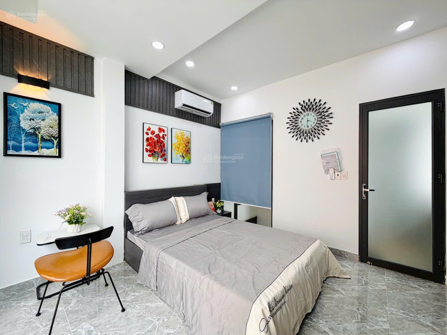 Không lộ giới - không quy hoạch - 3 tầng - đúc thật - vị trí ngon - đường số 27 - Dương Quảng Hàm