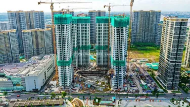 Độc bản The Opus One ra mắt toà hoa hậu OS2 với 4 tầm view kép giá chỉ từ 6,2 tỷ cho căn 2PN góc