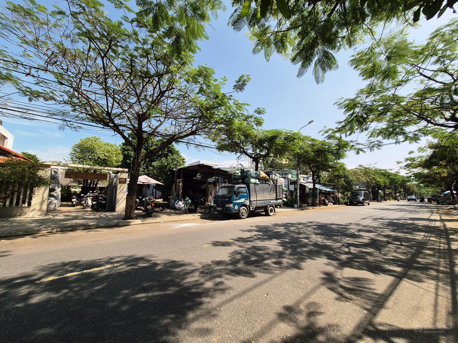 Bán lô đất 160m2 mặt tiền trục chính đường 10m5 Nguyễn Duy Trinh, ngay danh thắng Ngũ Hành Sơn