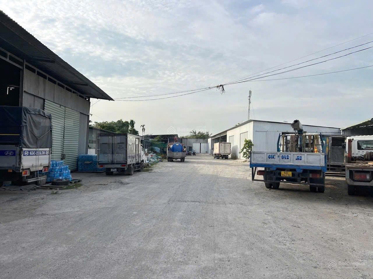Kho xưởng 150m² - 300m² - 450m² đất SKC, cụm kho đường Quốc Lộ 1A, lộ container Kho xưởng 150m² - 300m² - 450m² đất SKC, cụm kho đường Quốc Lộ 1A, lộ container