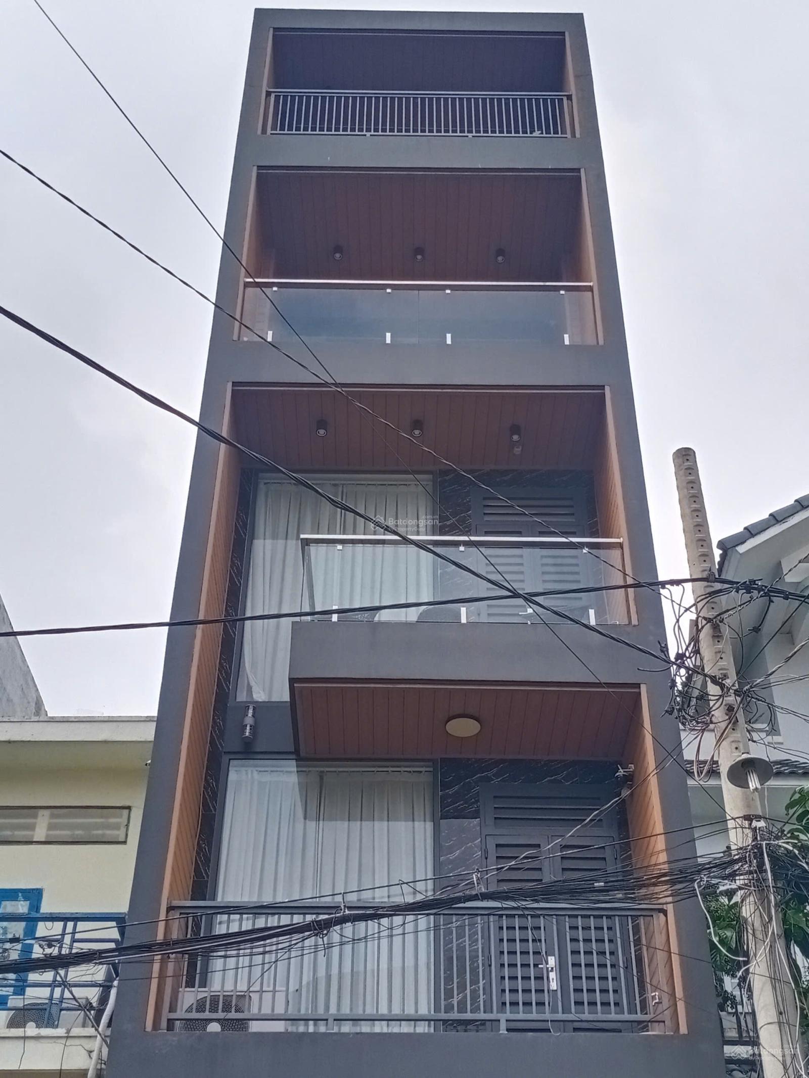 Bán nhà mặt tiền đường Huỳnh Văn Một, phường Hiệp Tân - Tân Phú, 14.5 tỷ