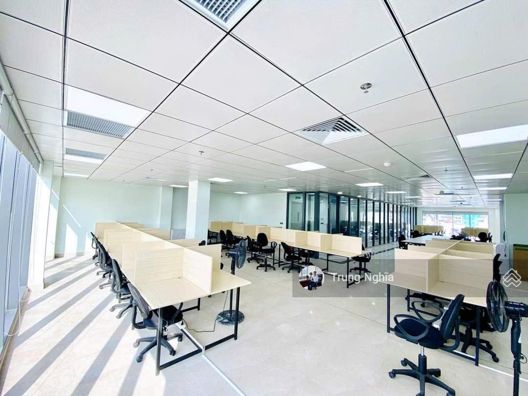 Tòa nhà đường Trần Khánh Dư khu Tân Định diện tích: 12x20m hầm 5 tầng cho thuê