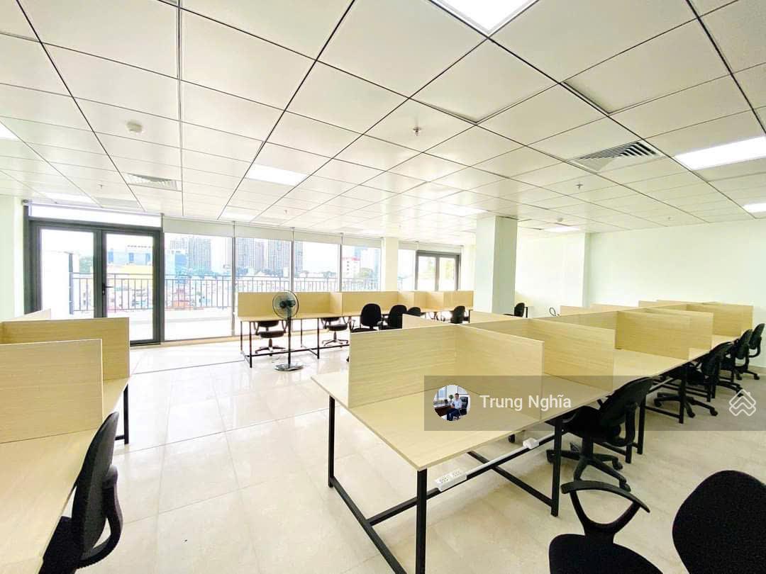 Tòa nhà đường Trần Khánh Dư khu Tân Định diện tích: 12x20m hầm 5 tầng cho thuê