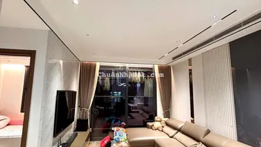 Bán gấp căn hộ chung cư 3PN full đồ bên Ngoại Giao Đoàn toà N01T4