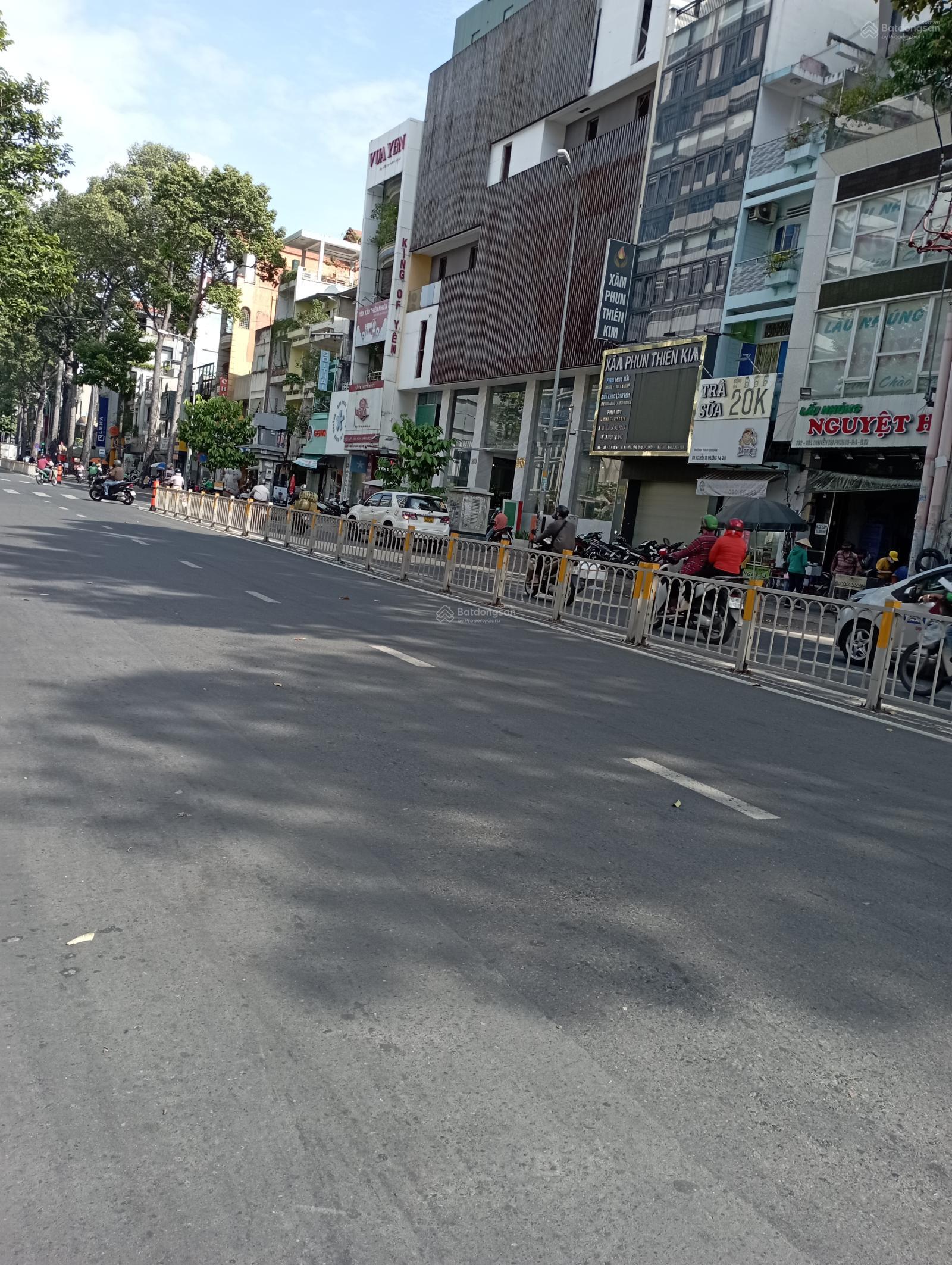 Góc 2 mặt tiền Tạ Quang Bửu, Q8, 5x20m, 5 lầu, 17 phòng thuê 70tr, chỉ có 35 tỷ