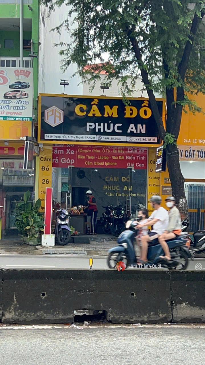 Bán nhà MT 26 Lê Trọng Tấn, 4x19, cấp 4, gần Tân Kỳ Tân Quý, 15 tỷ