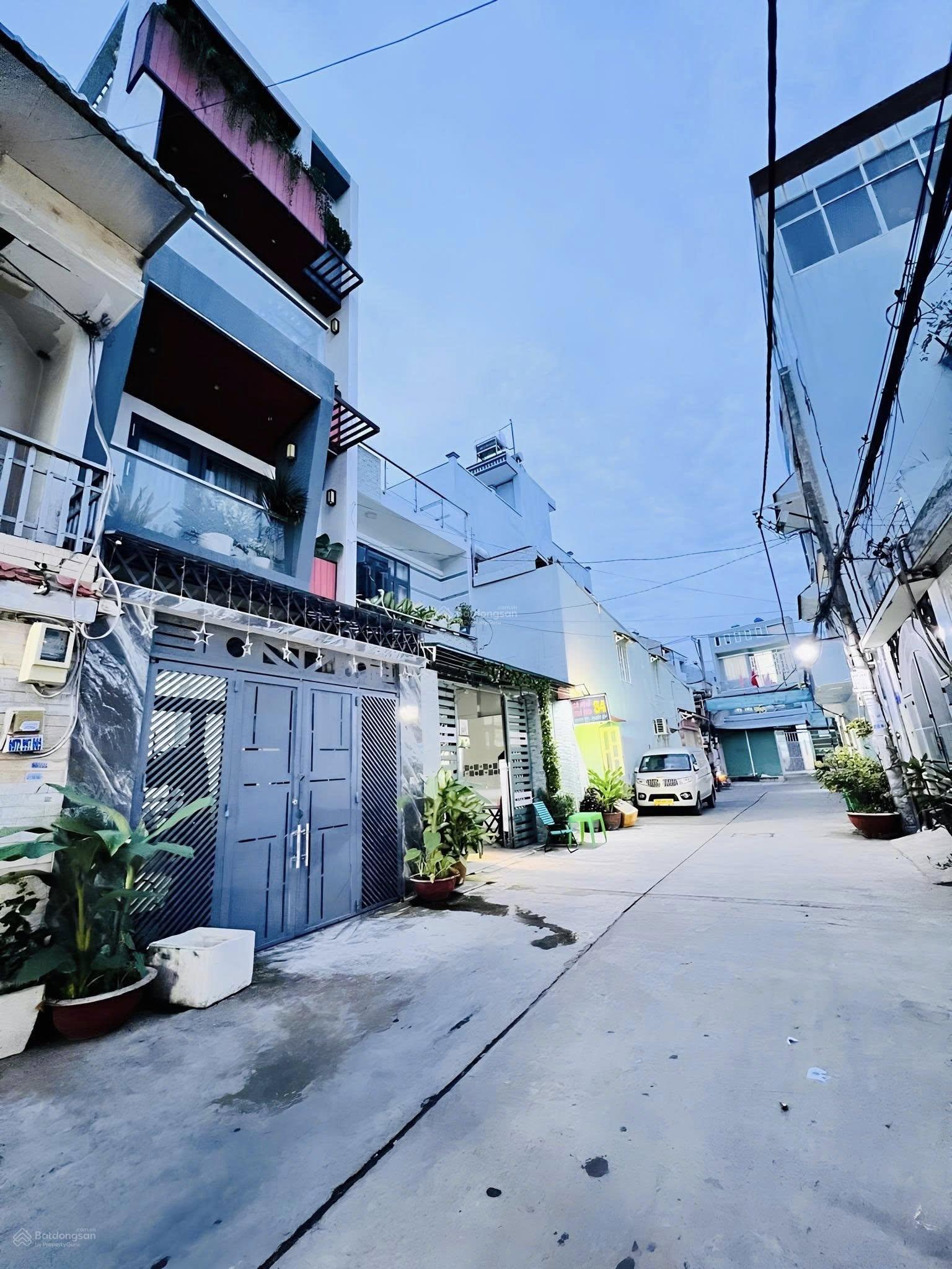 SIÊU PHẨM NHÀ HẺM 7M NGUYỄN SƠN | DT 4x15m | 2 TẦNG BTCT | 3PN | GIÁ 6.5 TỶ LH 0936 999 ***