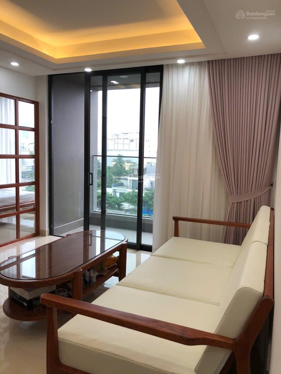 Cho thuê căn hộ 1pn+ dự án Panoma 1