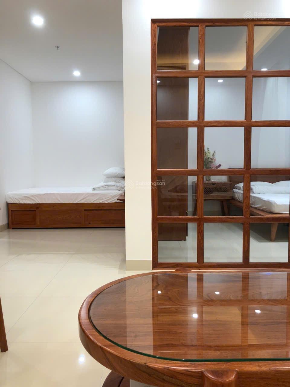 Cho thuê căn hộ 1pn+ dự án Panoma 1