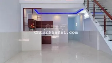 Bán nhà chính chủ 1,7 tỷ - nhà mới hoàn thiện 1 lầu, 2PN - vị trí đẹp ĐS6, BHHB, Bình Tân