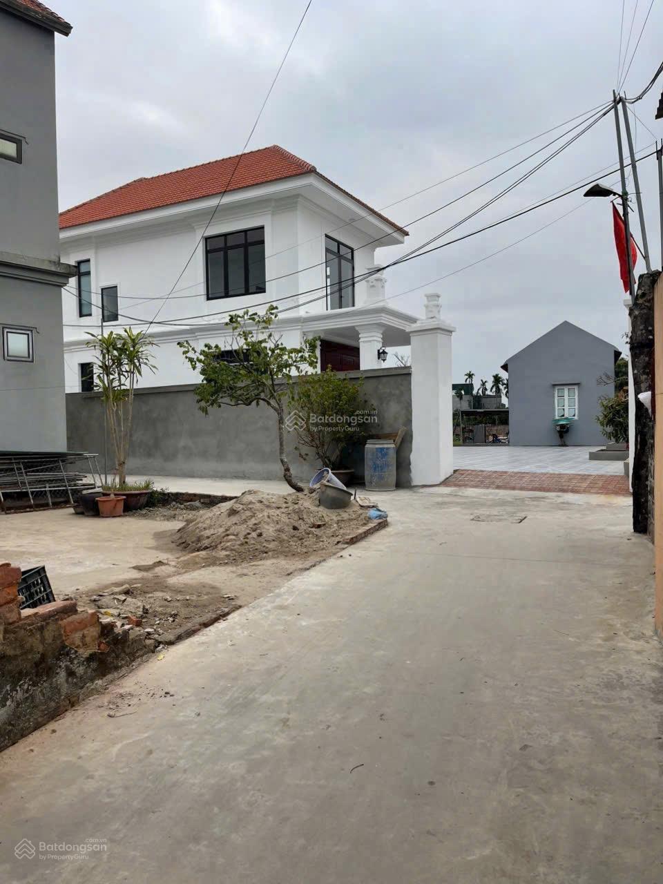 Giá chỉ 3.35 tỷ sở hữu ngay lô góc 59,8m2 siêu víp tại Đan Nhiễm - Văn Giang - Hưng Yên