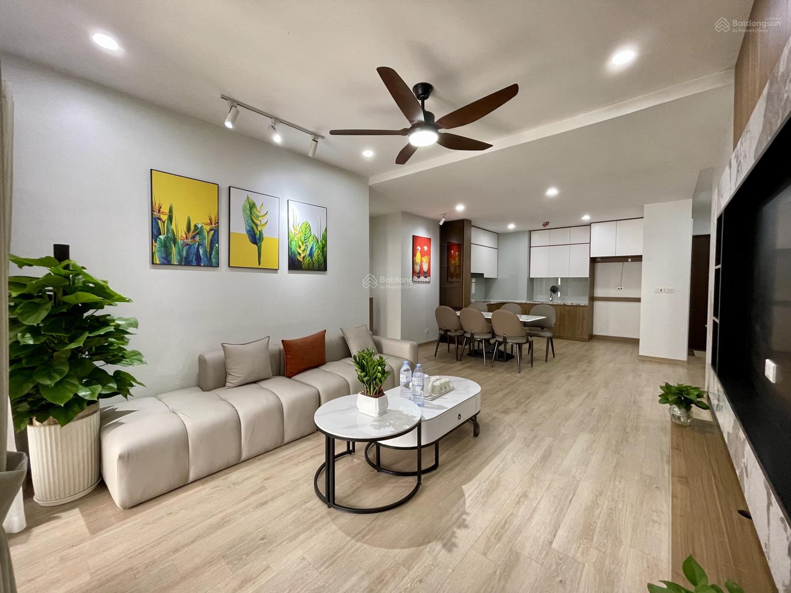 Gia đình cần bán căn 3PN/2VS tầng trung HPC 105 Tố Hữu, Hà Đông