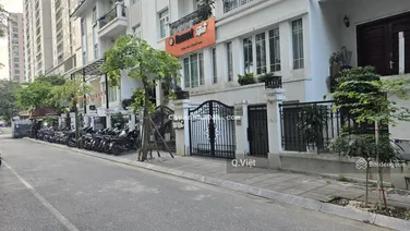 Liên kề HDI 201 Nguyễn Tuân căn đẹp nhất view thoáng ở lý tưởng, kinh doanh tốt 98m 5 tầng Mt 7,5m