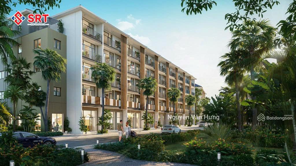 Cần bán căn góc BTLK HO.261 căn LKTT dự án Horizon Bay Hạ Long full giá 23.947 tý Suất ĐT 7.1 tỷ