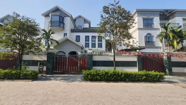 Cho thuê biệt thự tại TSQ Galaxy, 60 triệu, 500m2, 8PN, 8WC, giá tốt