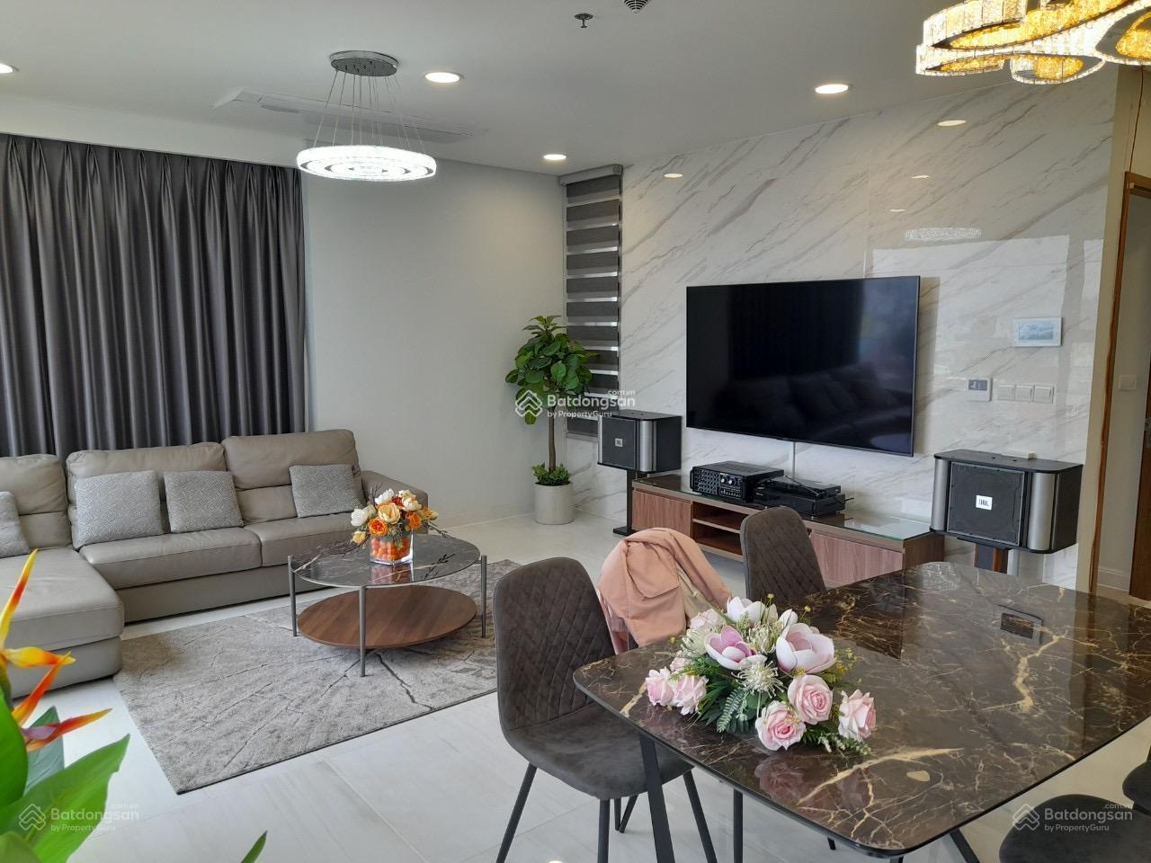 Cho thuê căn hộ 2PN, 2WC, 65m2 tại Chung cư Phúc Yên, giá tốt chỉ 9 triệu VND NHÀ NỘI THẤT HIỆN ĐẠI