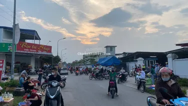 Bán lô 95m2 khi dân cư Danh Thắng sau TTTM, cạnh cty may việt pan chỉ 2,05 tỷ