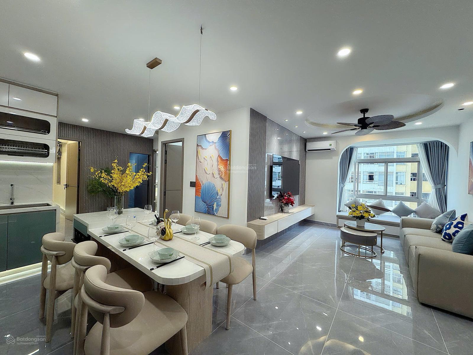 Bán căn hộ Sky Garden 1: 3PN-2WC-88m2 Full nội thất cao cấp như hình. LH 0911 090 *** Em Huân