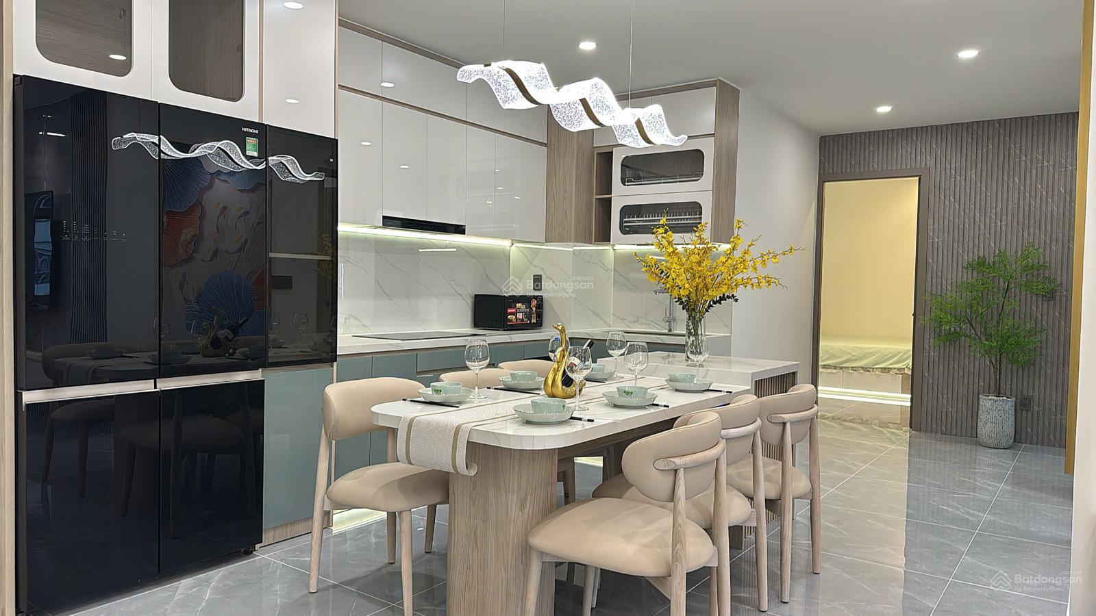 Bán căn hộ Sky Garden 1: 3PN-2WC-88m2 Full nội thất cao cấp như hình. LH 0911 090 *** Em Huân