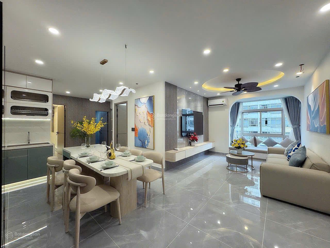 Bán căn hộ Sky Garden 1: 3PN-2WC-88m2 Full nội thất cao cấp như hình. LH 0911 090 *** Em Huân