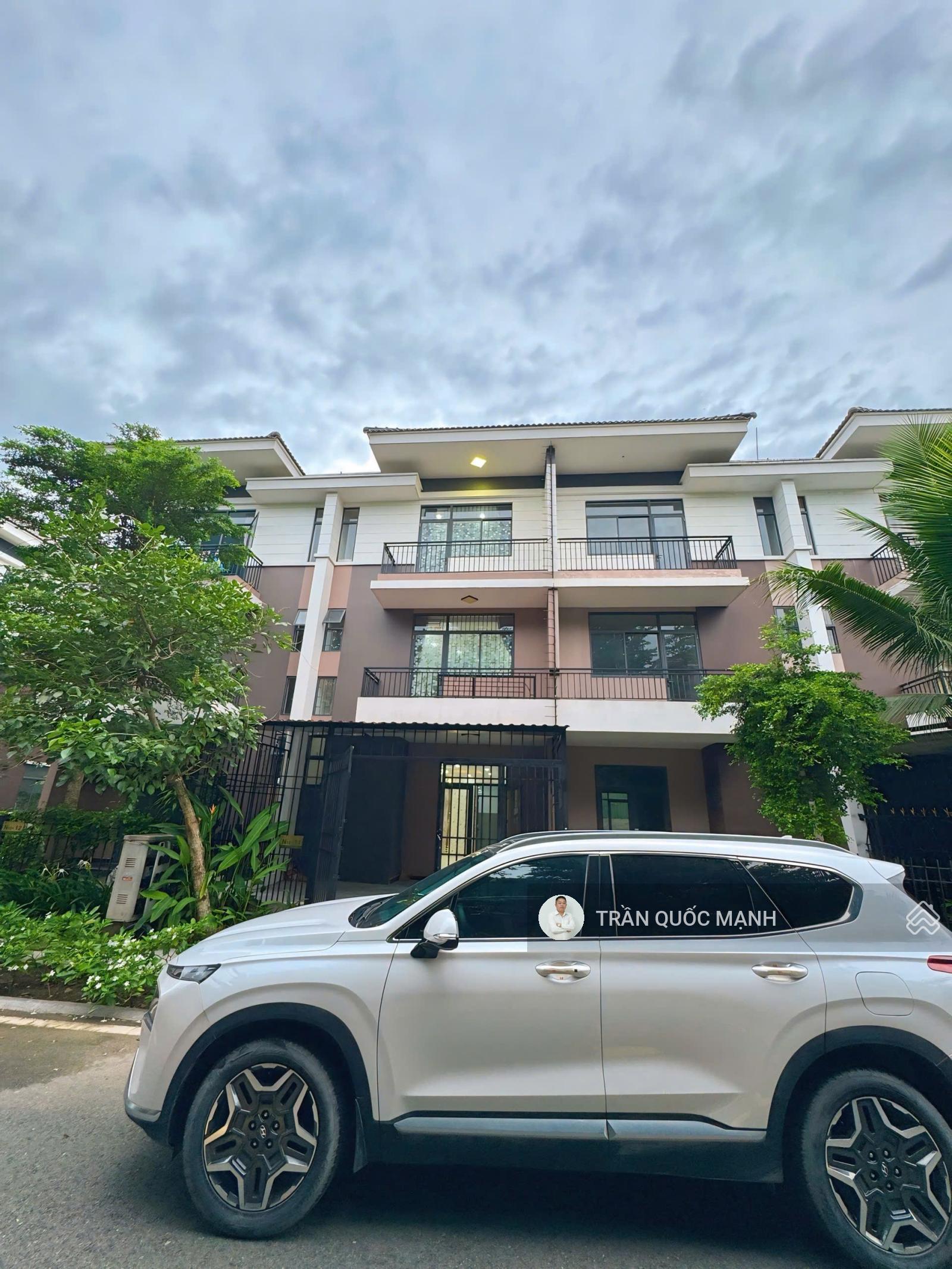 Bán Nhà Biệt Thự Mini Khu Đô Thị Phúc An city Mẫu Có Ban Công giá 2,6 tỷ..lh 0832 369 ***