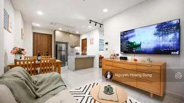 Cho thuê CC Melody Residences, Âu Cơ, 12 triệu VND, 72 m2, 2PN, 2WC, giá cực chất - nhà đẹp giá tốt