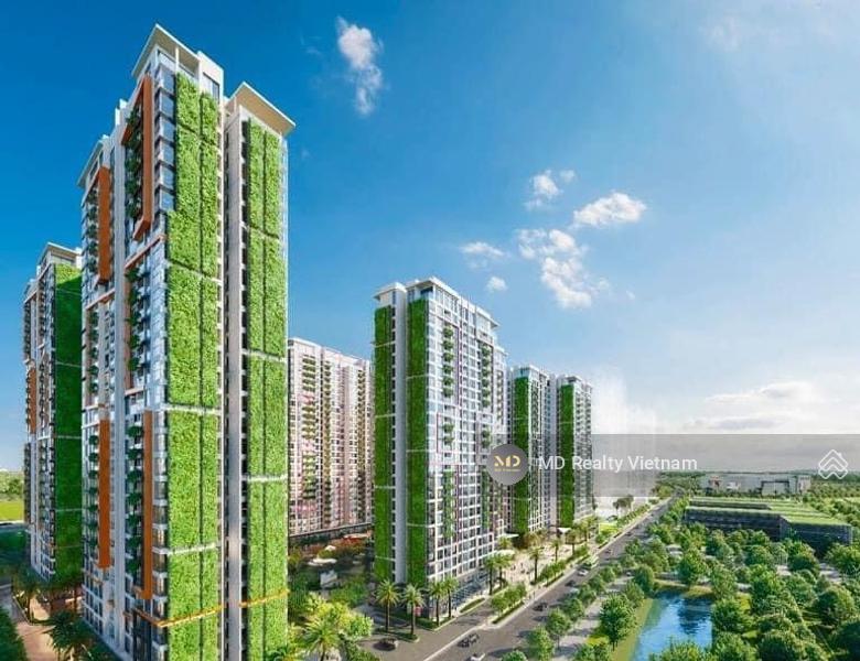 Cho thuê căn hộ Lumière Boulevard 1 phòng ngủ | tầng cao | nhà mới vừa bàn giao