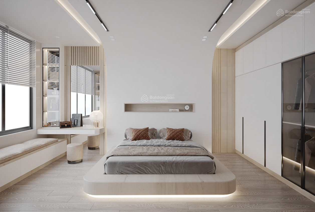 Bán nhà mới xây MT đường Phú Định 56m2 1 trệt 3 lầu giá 6,39 tỷ, ngân hàng hỗ trợ vay