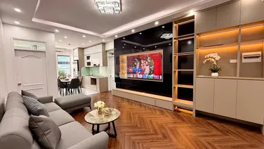 Bán CHCC Thăng Long Garden 250 Minh Khai, DT 135m2, 3PN, 2WC. Căn góc đăng cấp