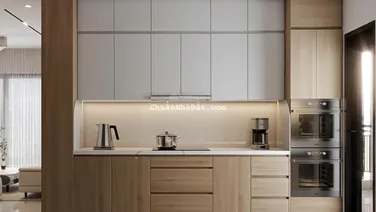 Cho thuê CC Khai Sơn City, 11 triệu, 120m2, 3PN, 3WC,Long Biên, HN
