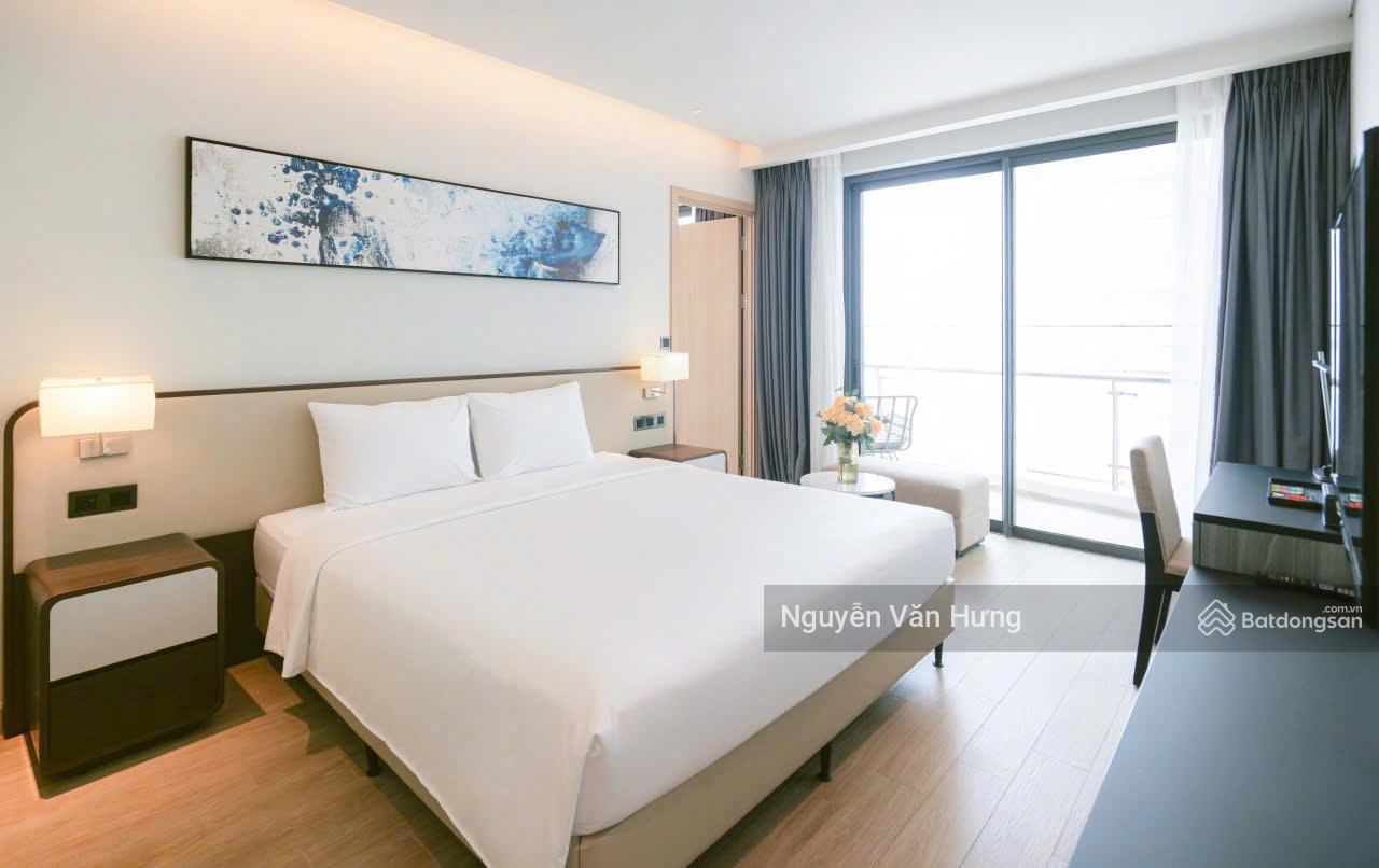 Em Hưng có căn 1PN 64.5m2 full nội thất 5* dự án Citadines Hạ Longcó sổ cho thuê KD 10-15tr/tháng