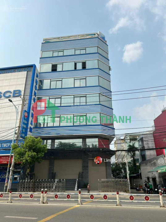 Bán nhà 2MT 244A Lê Văn Quới, 13x28m, 1 hầm, 7 tầng, 1800m2, HĐT: 300tr/th, 95 tỷ Bán nhà 2MT 244A Lê Văn Quới, 13x28m, 1 hầm, 7 tầng, 1800m2, HĐT: 300tr/th, 95 tỷ