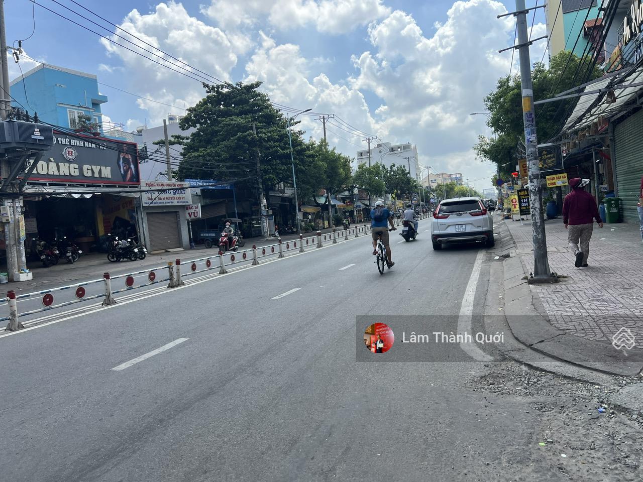 Bán nhà 2MT 244A Lê Văn Quới, 13x28m, 1 hầm, 7 tầng, 1800m2, HĐT: 300tr/th, 95 tỷ Bán nhà 2MT 244A Lê Văn Quới, 13x28m, 1 hầm, 7 tầng, 1800m2, HĐT: 300tr/th, 95 tỷ