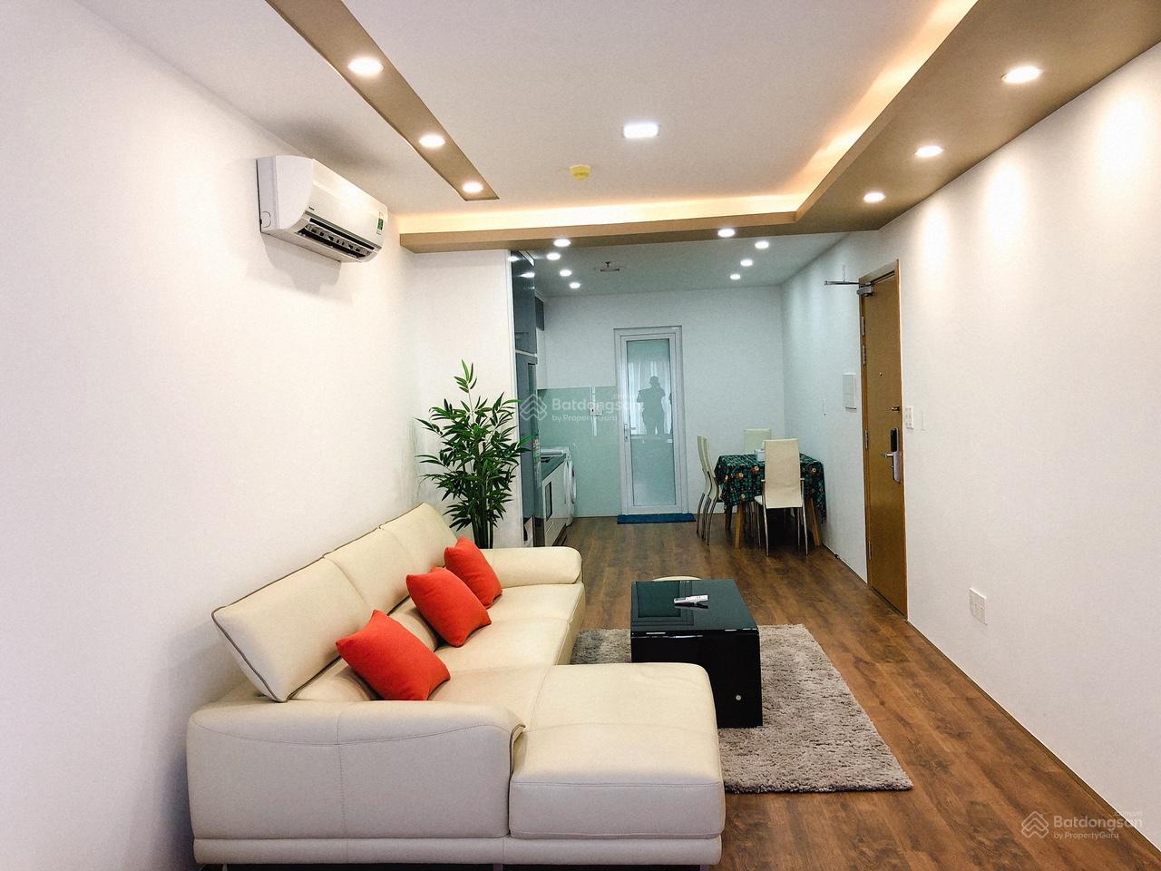 Cần bán căn 1PN diện tích 38m2 giá 3.7 tỷ tại Everrich Infinity ngay tại trung tâm thành phố