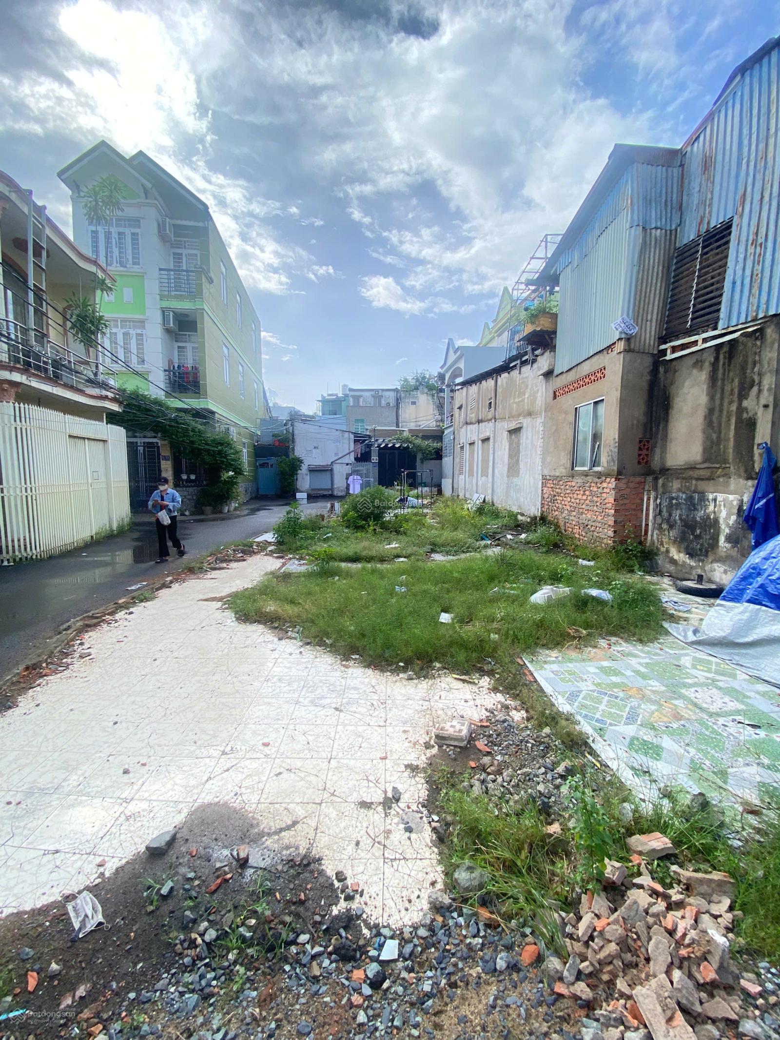 Đất Hiếm HXH ngay ga Metro Dân Chủ, Bình Thọ căn góc chỉ 6.79 tỷ 67m2