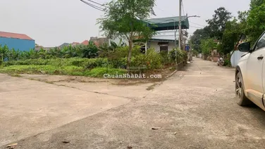 Cơ hội duy nhất sở hữu lô đất 91m² tại xã Việt Yên (Yên Mỹ cũ), Hưng Yên