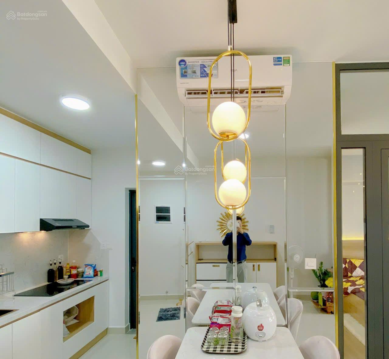 Căn 1PN Emerald 3.76 tỷ nội thất đẹp, bắt mắt, view thoáng mát, khách mua vào ở hoặc cho thuê ngay